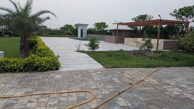Garden, it park  1008 Sq.Yd. Plot In It Park Greater Noida 8944946