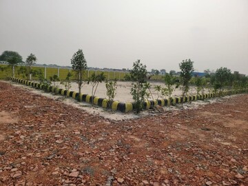 Plot Area in  Plot at Khujauli – for Sale