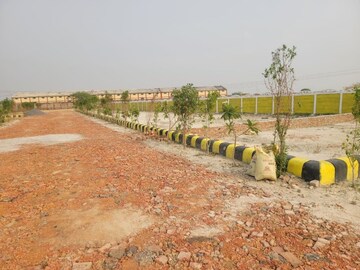 Plot Area in  Plot at Khujauli – for Sale