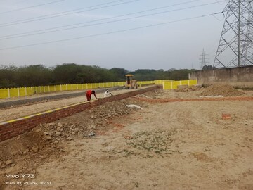 Plot Area in  Plot at Khujauli – for Sale