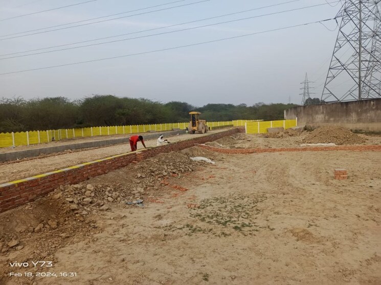 undefined, khujauli  1000 Sq.Ft. Plot In Khujauli Lucknow 8944888