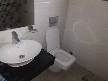 Bathroom in 2 BHK Builder Floor at Malviya Nagar – for Rent