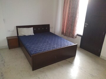 Bedroom in 2 BHK Builder Floor at Malviya Nagar – for Rent