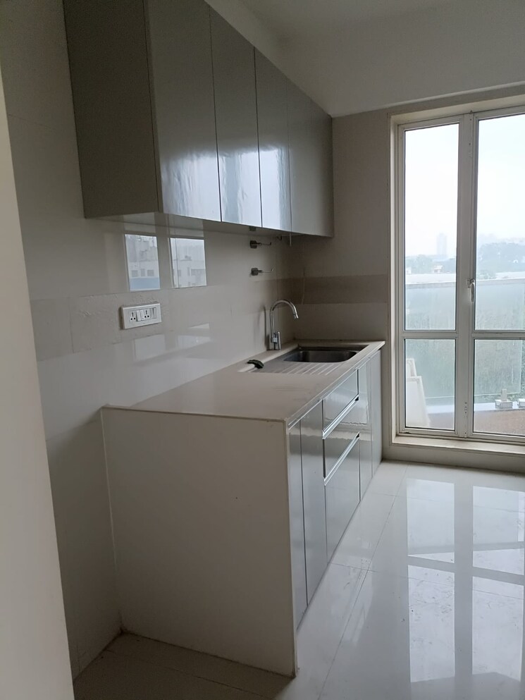 Kitchen, soham-crystal-spires 2 Bedroom 871 Sq.Ft. Apartment In Ghodbunder Road Thane 8944942