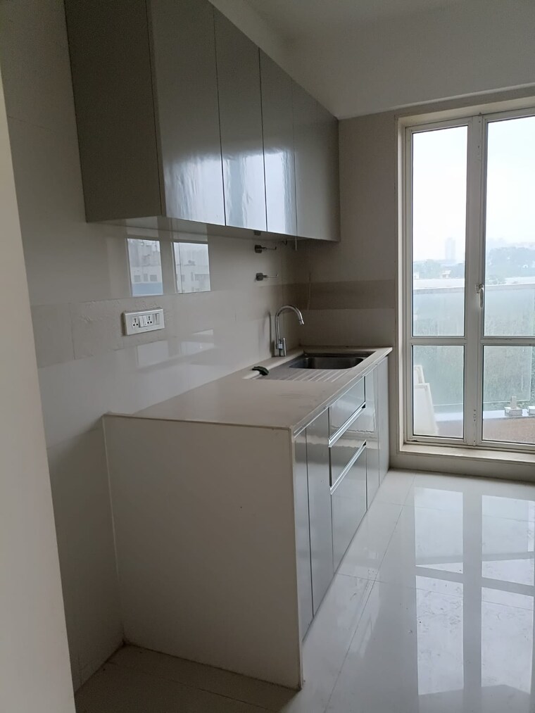 Kitchen, soham-crystal-spires 2 Bedroom 871 Sq.Ft. Apartment In Ghodbunder Road Thane 8944942