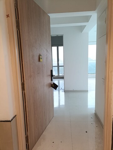 Bathroom in 2 BHK Apartment at Soham Crystal Spires, Ghodbunder Road – for Sale