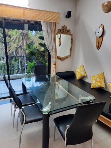 Master Bedroom in 4 BHK Apartment at The Great Eastern Retreat, Shivajinagar – for Rent