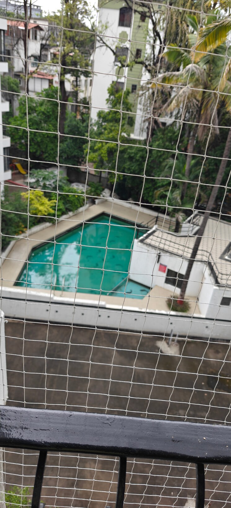 Balcony, the-great-eastern-retreat 4 Bedroom 2000 Sq.Ft. Apartment In Shivajinagar Pune 8944950