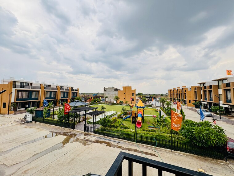 Exterior View, ab bypass road 2.5 Bedroom 432 Sq.Ft. Independent House In Ab Bypass Road Indore 8944962