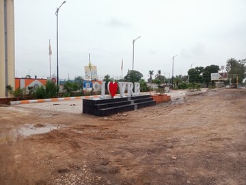  Plot – Exterior View View at Arjunpura - for Sale