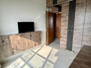 Kitchen in 3 BHK Apartment at Pranjee Marina Kopar Khairane, Kopar Khairane – for Sale