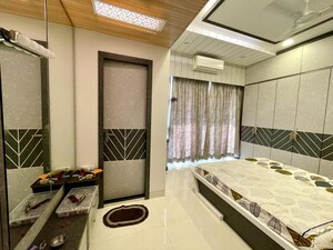 Kitchen in 3 BHK Apartment at Pranjee Marina Kopar Khairane, Kopar Khairane – for Sale