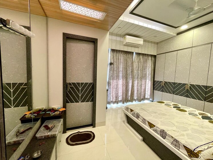 Kitchen, pranjee-marina-kopar-khairane 3 Bedroom 1100 Sq.Ft. Apartment In Kopar Khairane Navi Mumbai 8944988