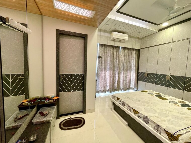 Kitchen, pranjee-marina-kopar-khairane 3 Bedroom 1100 Sq.Ft. Apartment In Kopar Khairane Navi Mumbai 8944988