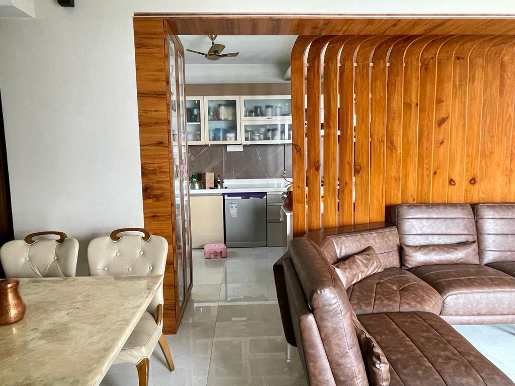 3 BHK + Servant Room Apartment For Sale in Pranjee Marina Kopar Khairane