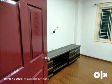 Living Room in 4 BHK Apartment at Vamsiram Jyothi Anri, Jubilee Hills – for Rent