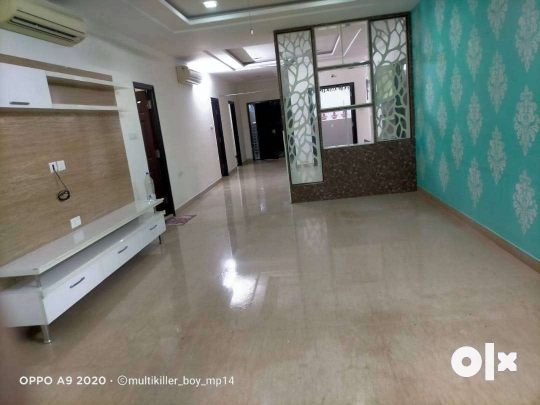 4 BHK + Pooja Room Apartment For Rent in Vamsiram Jyothi Anri