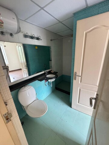 Bathroom in 3 BHK Apartment at Sector 50 – for Sale