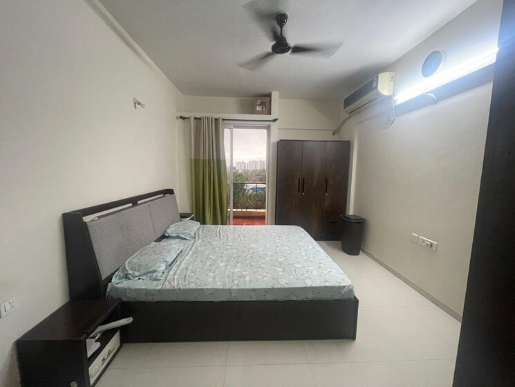 Bedroom, nyati-equatorial 2 Bedroom 800 Sq.Ft. Apartment In Bavdhan Pune 8944972