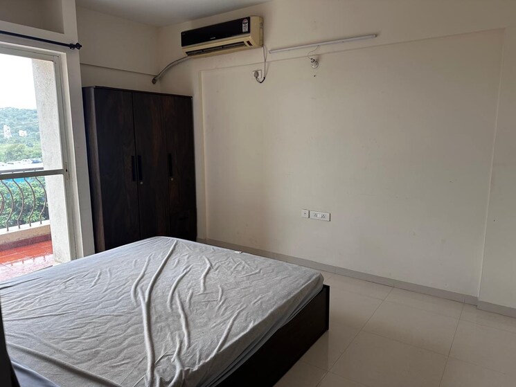 Bedroom, nyati-equatorial 2 Bedroom 800 Sq.Ft. Apartment In Bavdhan Pune 8944972