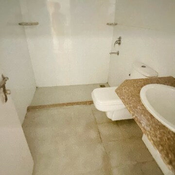 Bathroom in 3 BHK Builder Floor at DLF Hyde Park, Mullanpur – for Rent