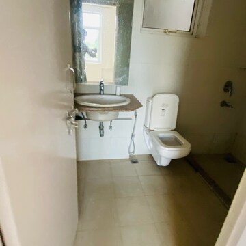 Bathroom in 3 BHK Builder Floor at DLF Hyde Park, Mullanpur – for Rent