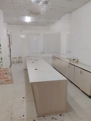 Floor Plan in  Shop at Aditya City Centre, Vaibhav Khand – for Sale