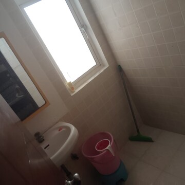 Bathroom in 3.5 BHK Apartment at Jaypee Greens Kosmos, Sector 134 – for Rent