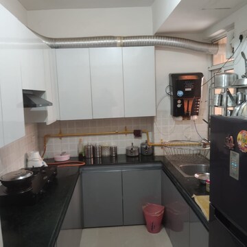 Kitchen in 3.5 BHK Apartment at Jaypee Greens Kosmos, Sector 134 – for Rent