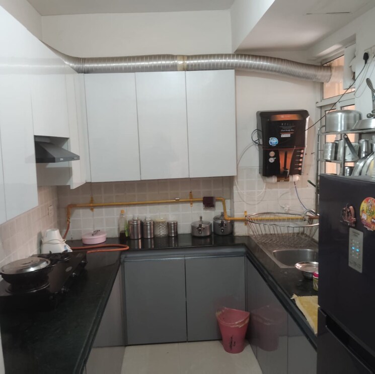 Kitchen, jaypee-greens-kosmos 3.5 Bedroom 1356 Sq.Ft. Apartment In Sector 134 Noida 8945006