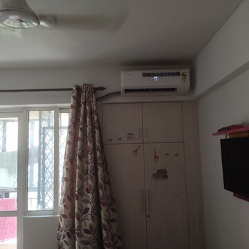 Building Lobby in 3.5 BHK Apartment at Jaypee Greens Kosmos, Sector 134 – for Rent