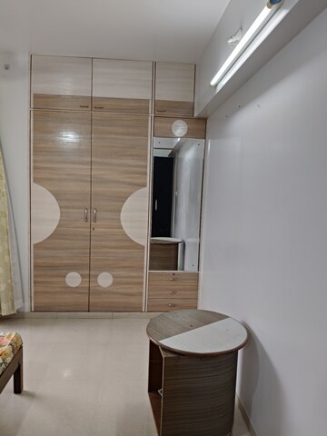 Bathroom in 3 BHK Apartment at Neelkanth Heights Shivai Nagar, Shivai Nagar – for Sale