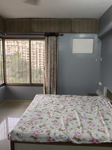 Bedroom in 3 BHK Apartment at Neelkanth Heights Shivai Nagar, Shivai Nagar – for Sale