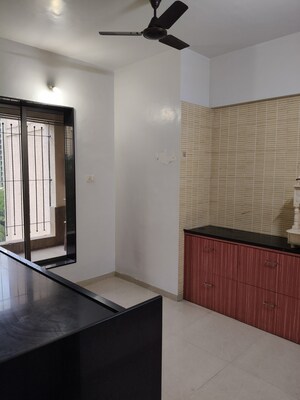 Kitchen in 3 BHK Apartment at Neelkanth Heights Shivai Nagar, Shivai Nagar – for Sale