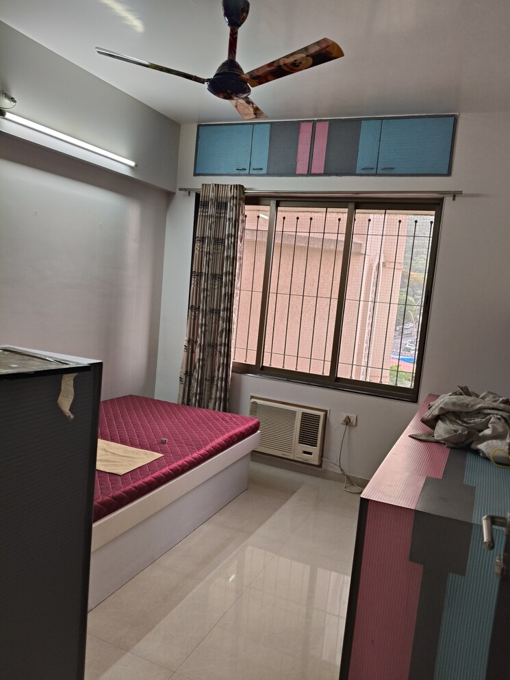 Balcony, neelkanth-heights-shivai-nagar 3 Bedroom 1100 Sq.Ft. Apartment In Shivai Nagar Thane 8945000