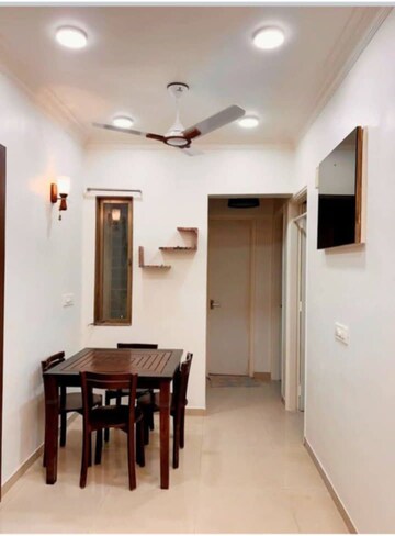 Living Room in 2 BHK Apartment at Anmol CHS Kharghar, Kharghar Sector 12 – for Rent