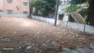  Plot – Exterior View View at Golden Tulip Kondapur, Kondapur - for Sale