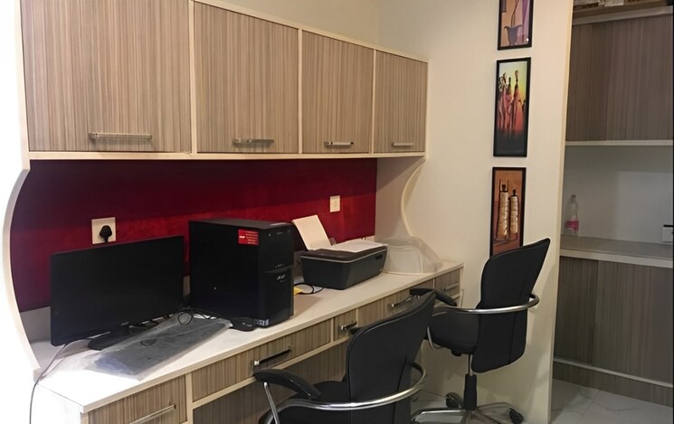 Team Area, bhutani-experience Commercial Office Space 672 Sq.Ft. In Sector 32 Noida 8945039