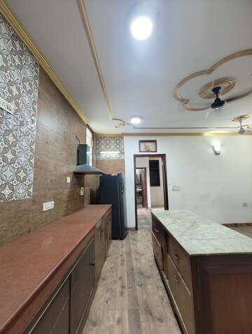 Kitchen in 1 BHK Builder Floor at Govindpuri – for Rent