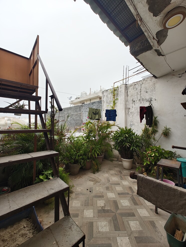 Exterior View, govindpuri 1 Bedroom 60 Sq.Yd. Builder Floor In Govindpuri Delhi 8945052