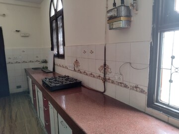 Kitchen in  Pg at Patel Nagar – for Rent