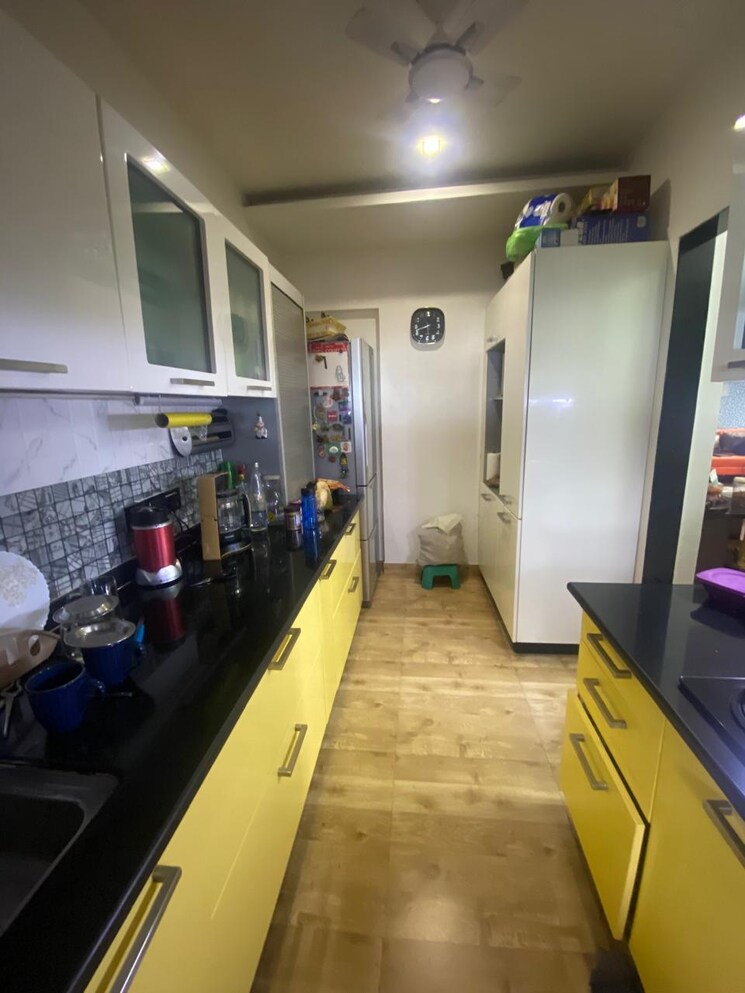  Parking, cosmic-heights 3 Bedroom 1315 Sq.Ft. Apartment In Bhakti Park Mumbai 8945030