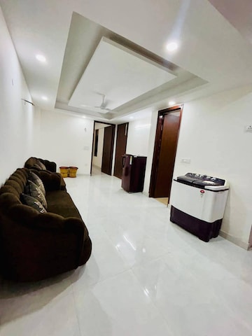 Master Bedroom in 4 BHK Builder Floor at Sector 1 Greater Noida – for Sale