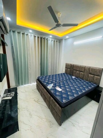 Bedroom in 4 BHK Builder Floor at Sector 1 Greater Noida – for Sale