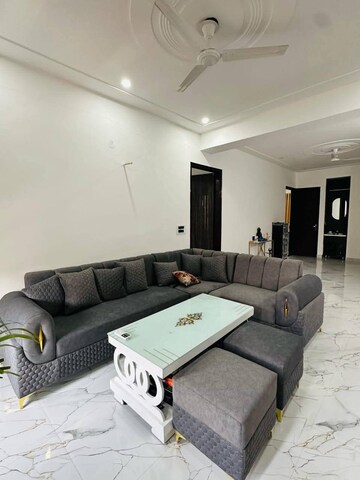Bedroom in 4 BHK Builder Floor at Sector 1 Greater Noida – for Sale