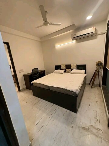 Master Bedroom in 4 BHK Builder Floor at Sector 1 Greater Noida – for Sale