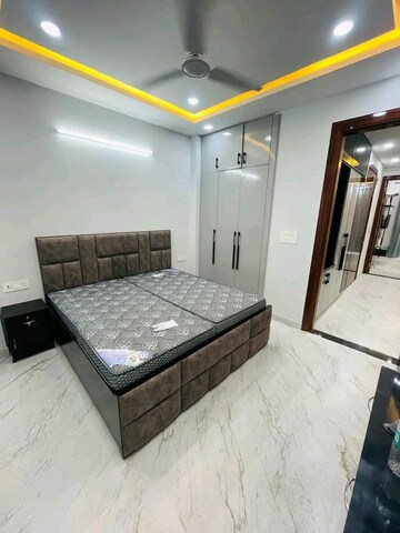 Bedroom in 4 BHK Builder Floor at Sector 1 Greater Noida – for Sale