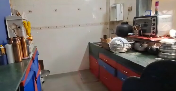 Master Bedroom, haridev-tower 1 Bedroom 400 Sq.Ft. Apartment In Kopri Thane 8945042