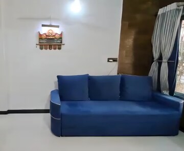 Furnished Amenities in 1 BHK Apartment at Haridev Tower, Kopri – for Rent