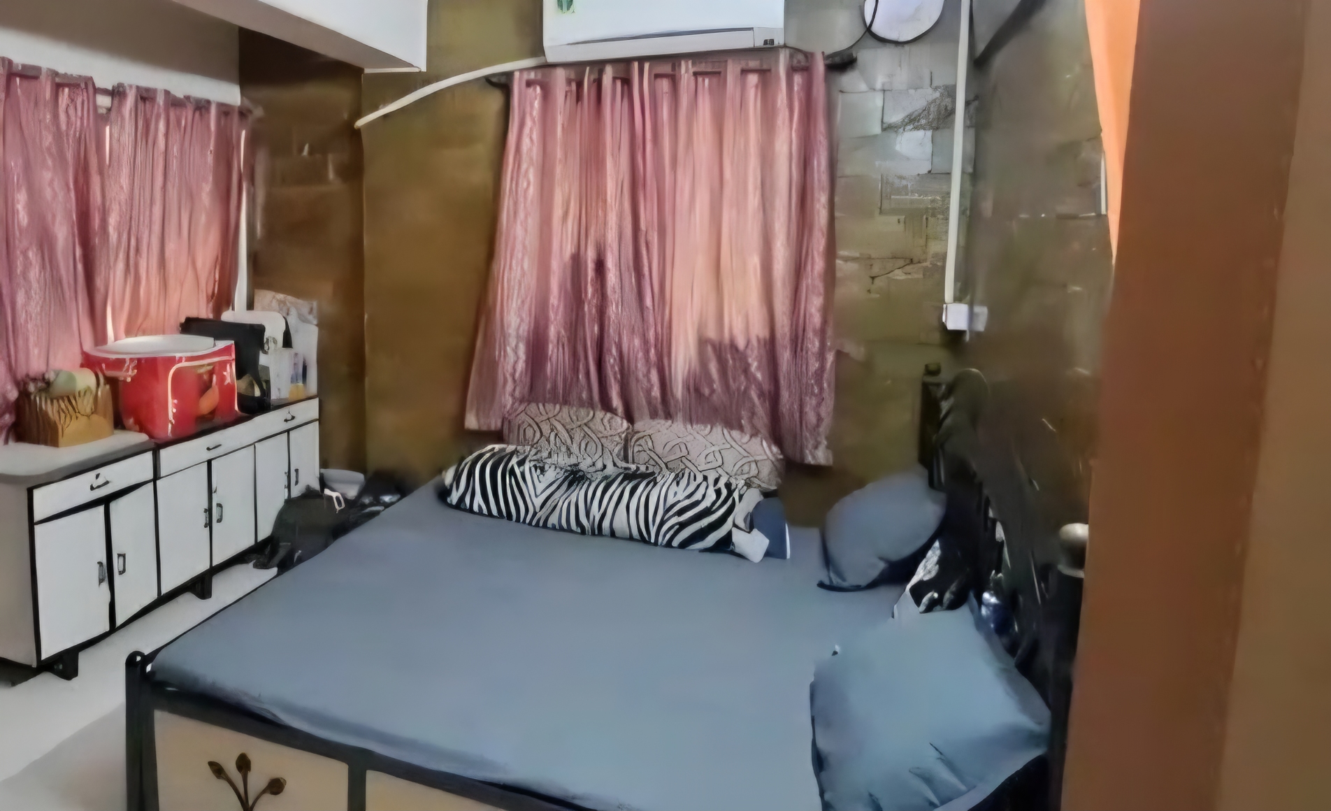 1 BHK Apartment For Rent in Haridev Tower